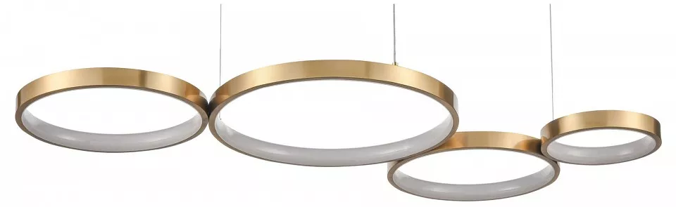 

Подвесной светильник Vele Luce Molecola VL7244P04