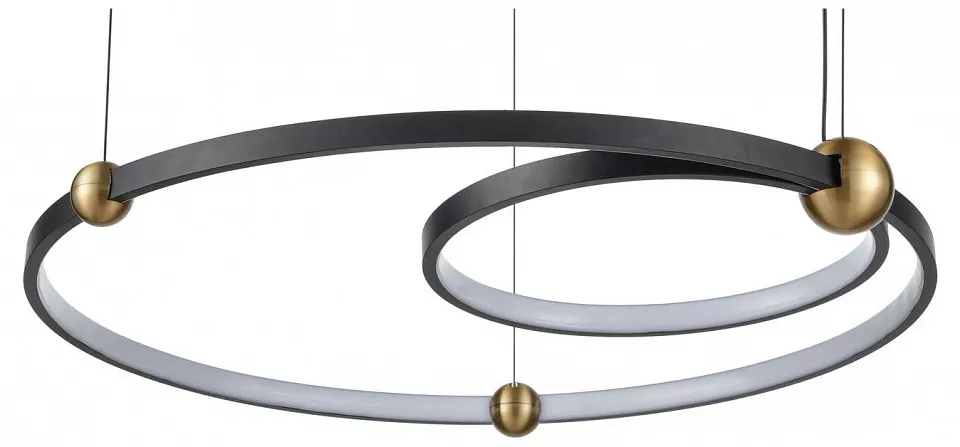 

Подвесной светильник Vele Luce Atomo VL7252P12