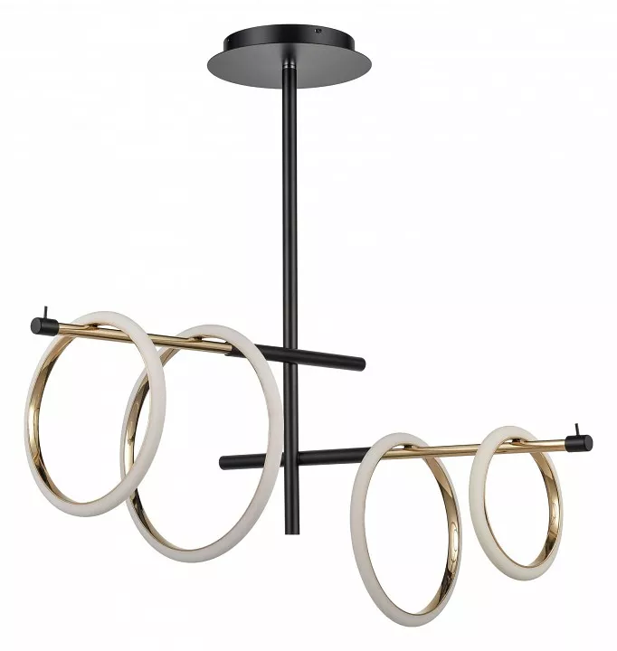 

Люстра на штанге Vele Luce Bellezza VL7262L04