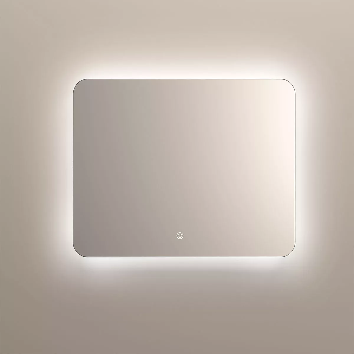 Зеркало Vincea 100х80 с подсветкой VLM-3BE100 - фото 1