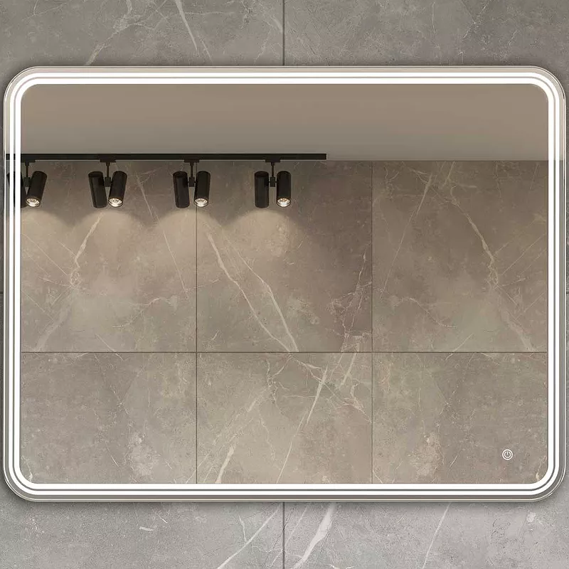 

Зеркало Vincea VLM-3MA100-2 100х80 с подсветкой и антизапотевателем