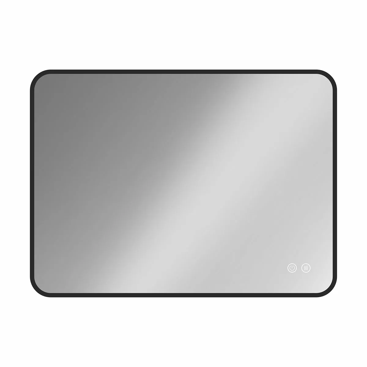

Зеркало Vincea VLM-3VC100B-2 100х80 с подсветкой и антизапотевателем