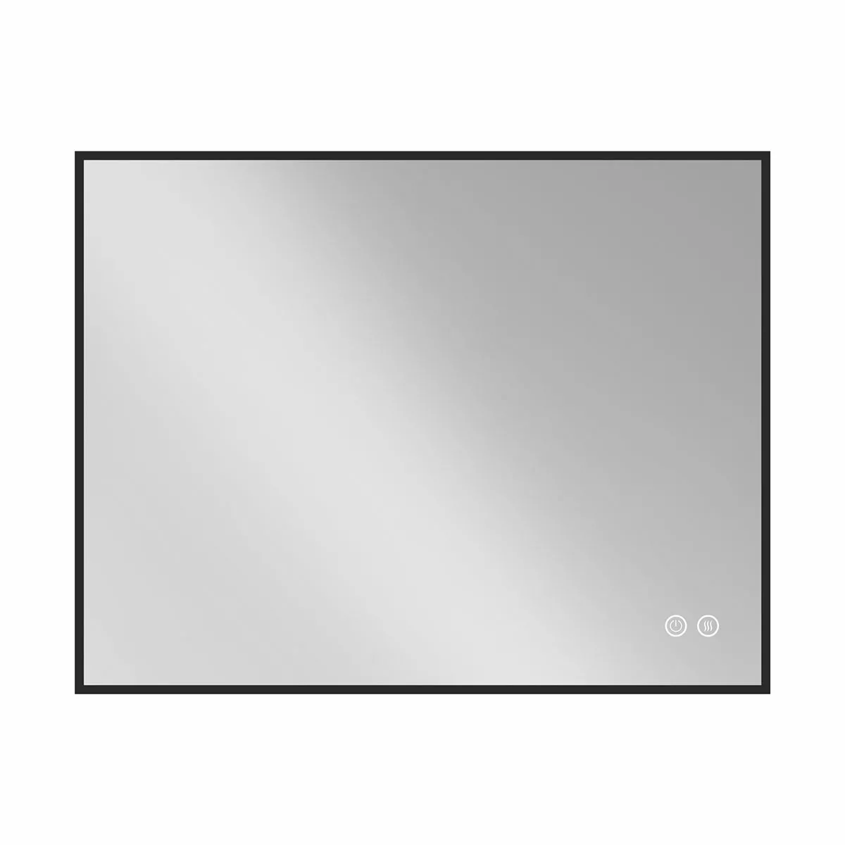 

Зеркало Vincea VLM-3VN100B-2 100х80 с подсветкой и антизапотевателем