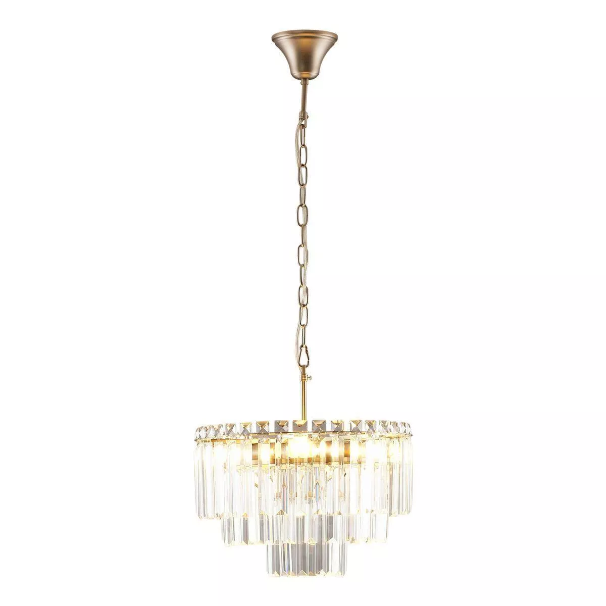 

Подвесная люстра Moderli Crystal V10736-4P