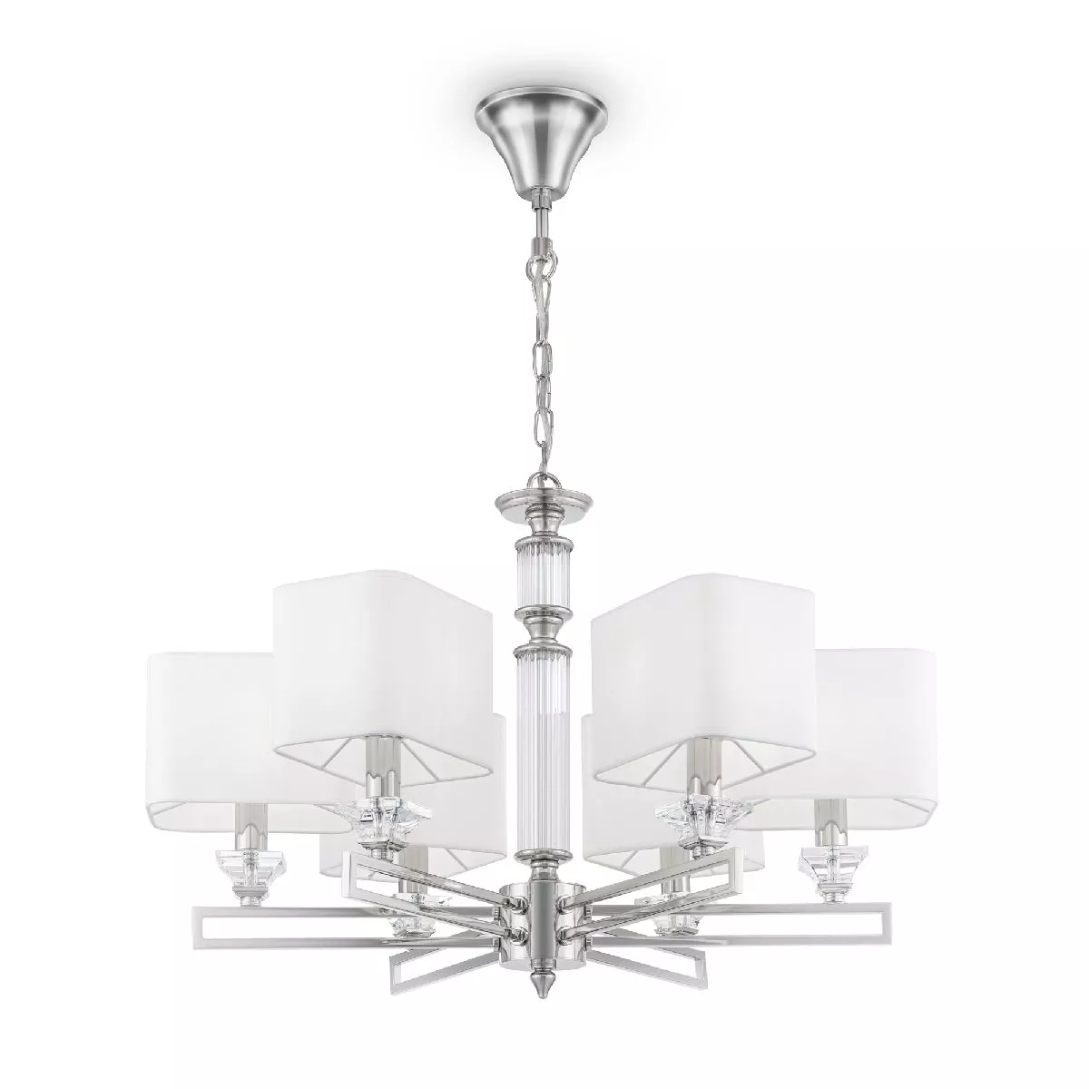 

Подвесная люстра Maytoni Ontario MOD020PL-06CH