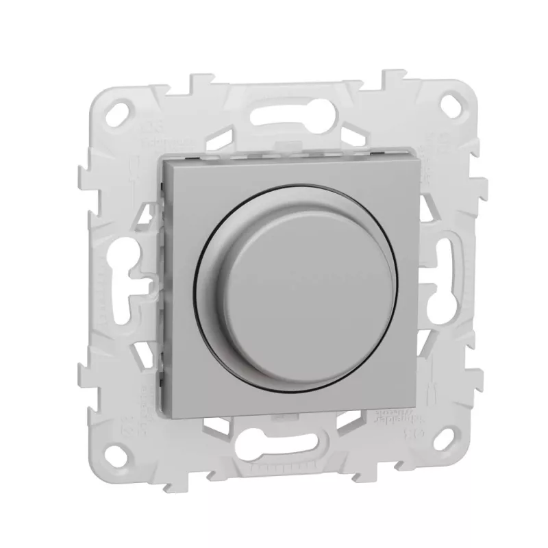 

Диммер поворотно-нажимной Schneider Electric Unica New NU551430