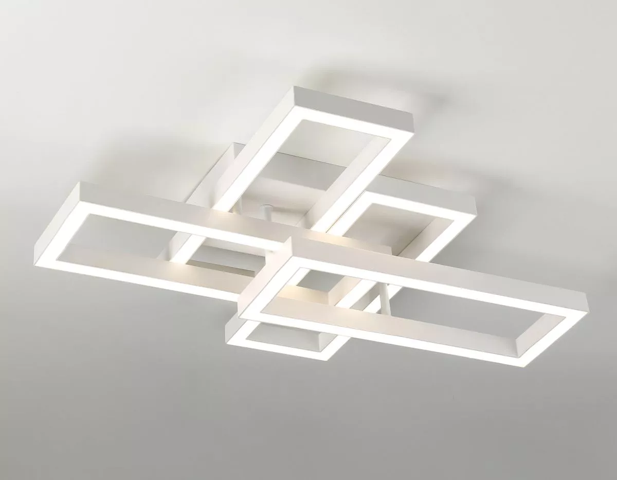 

Потолочный светильник Ambrella Light Acrylica Disk FA1001