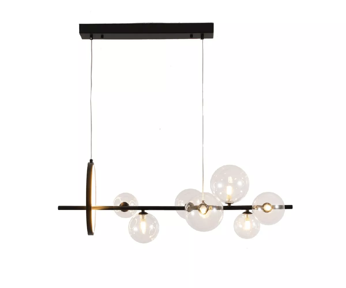 

Подвесная люстра Kink Light Иона 07608-7A,19