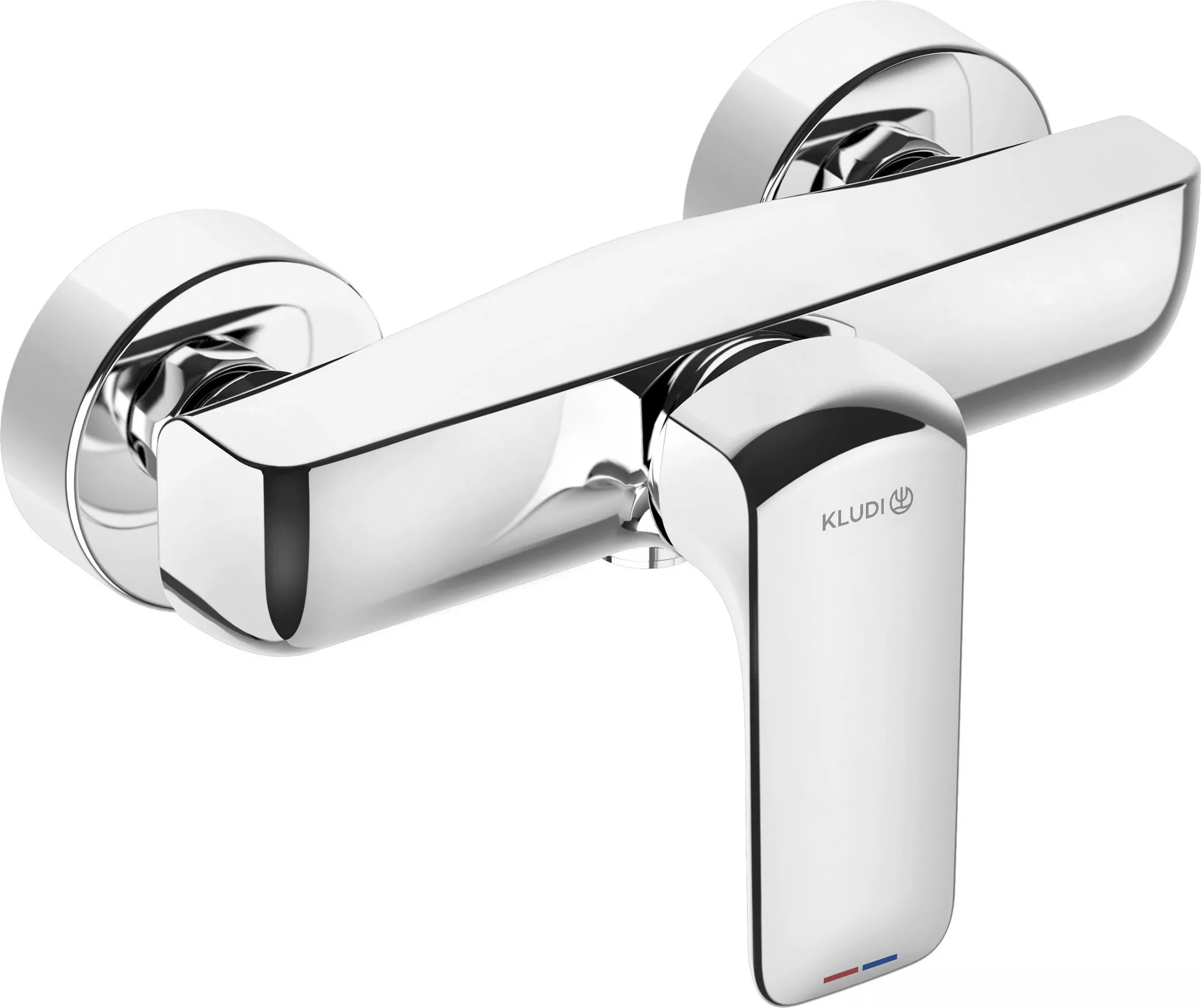 

Смеситель для душа Kludi Ameo 417100575 хром