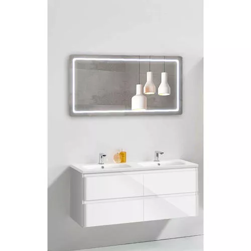 

Комплект мебели Vincea Alba 120 белый