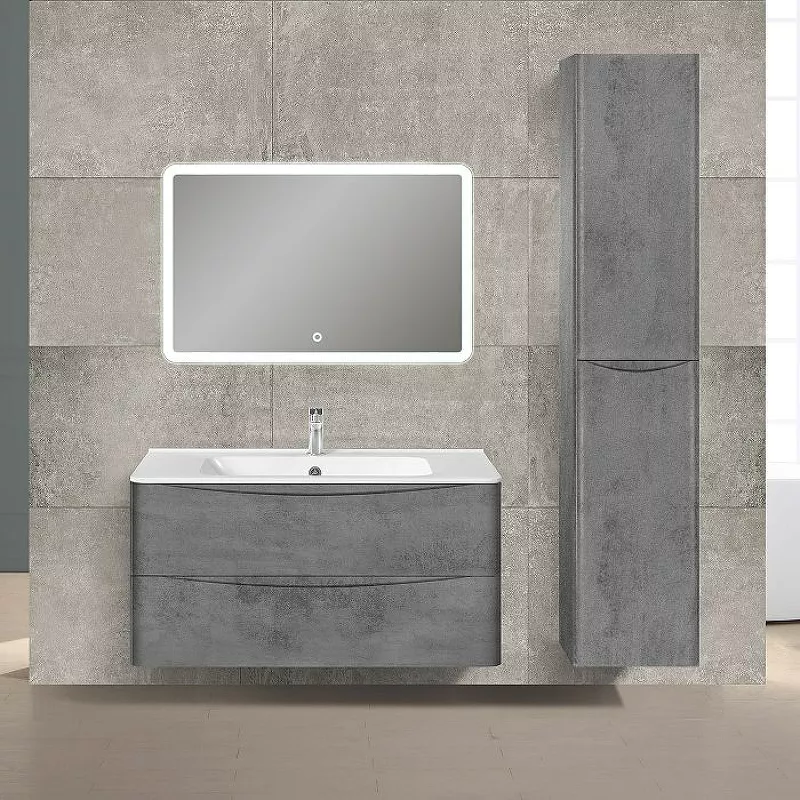 

Комплект мебели Vincea Paola 100 серый