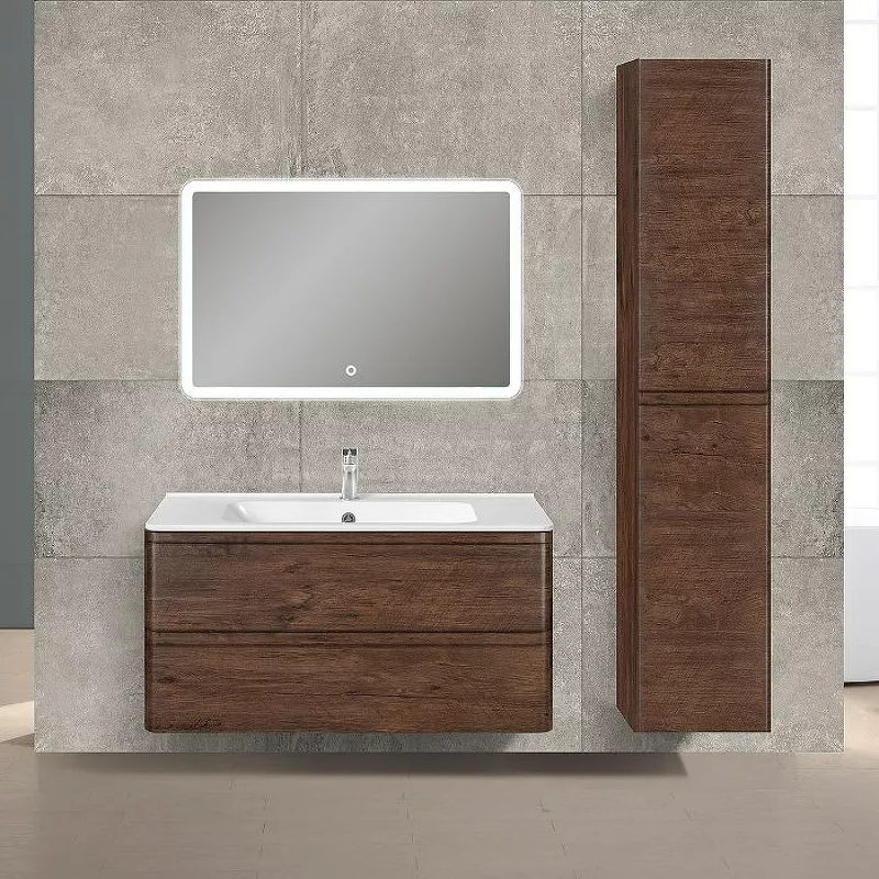 

Комплект мебели Vincea Paola 100 темное дерево