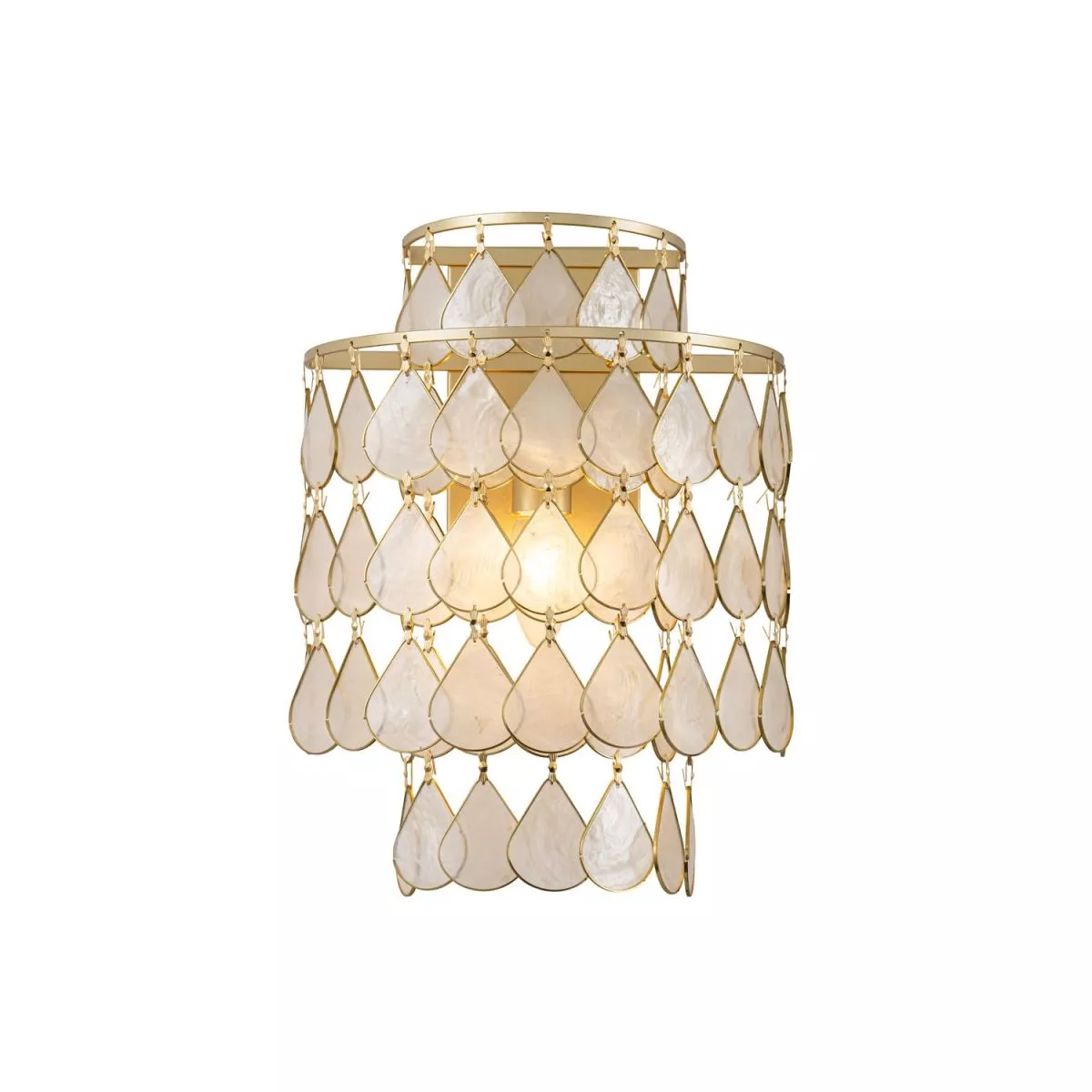 

Настенный светильник Favourite Mollitia 4763-1W