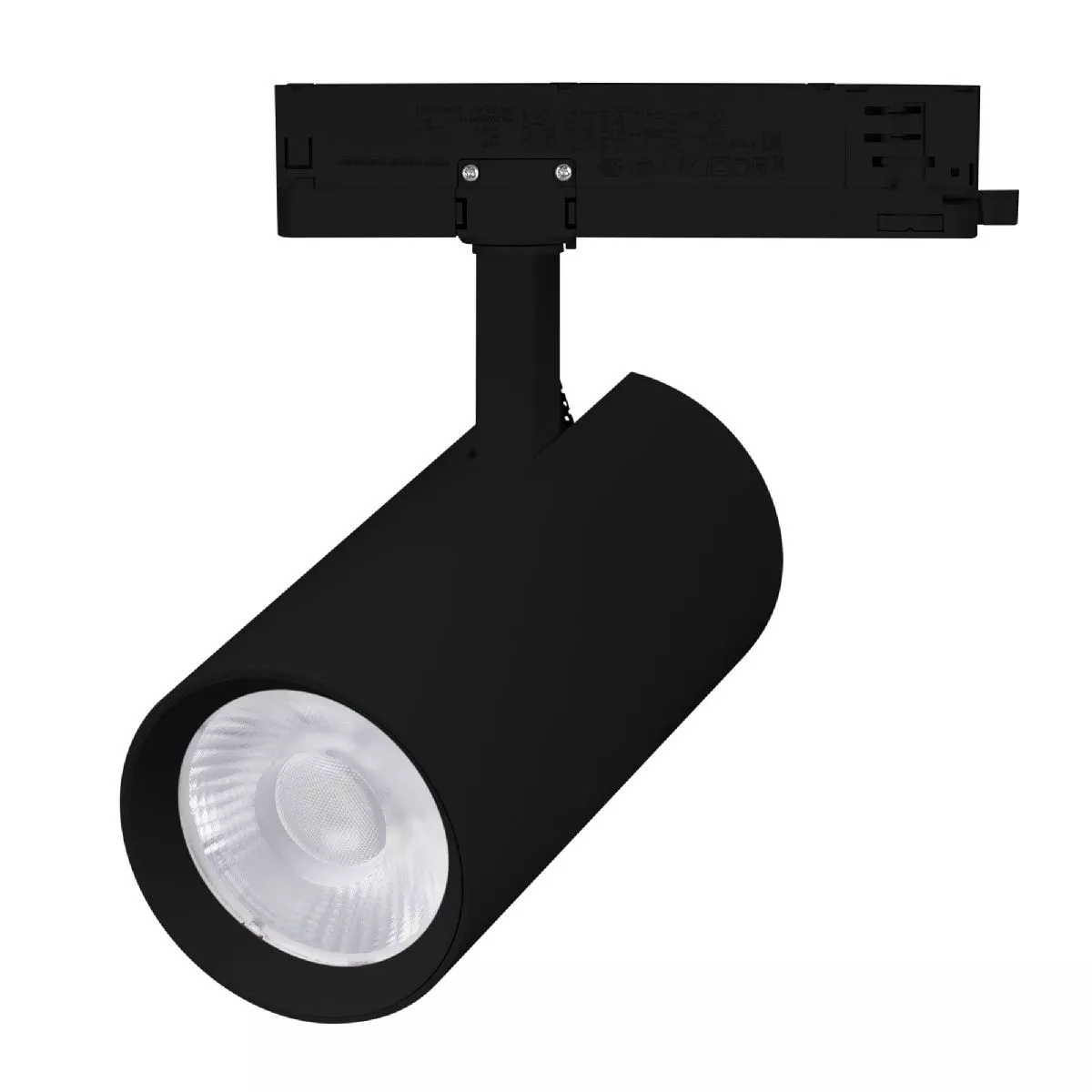 

Трековый трехфазный светильник Arlight LGD-GERA-4TR-R90-40W Warm3000 (BK, 55 deg, 230V) 055160