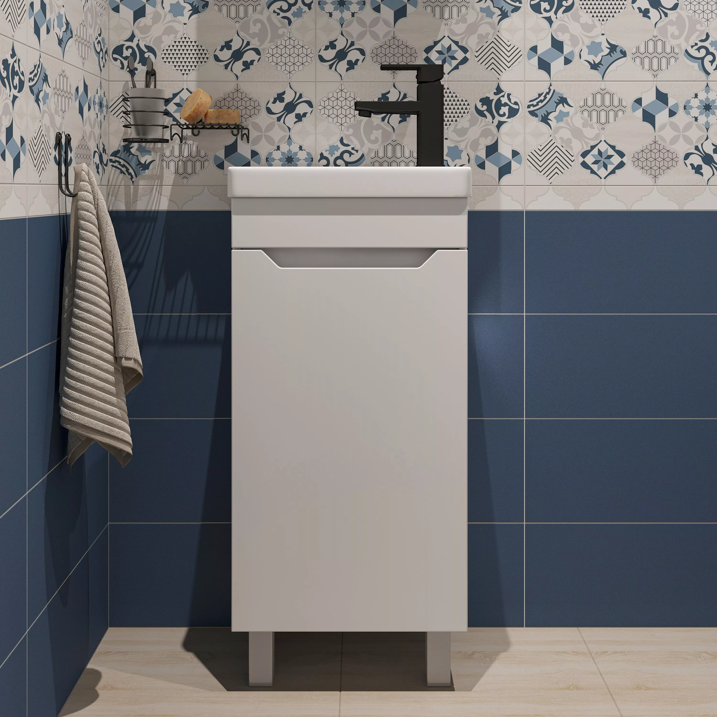 

Тумба с раковиной DIWO Архангельск 40