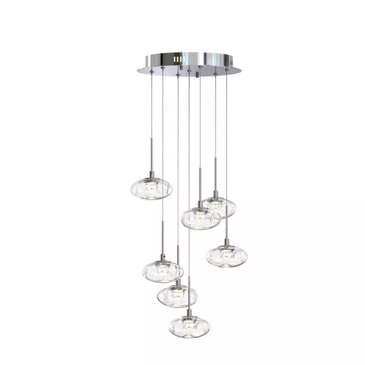 

Подвесной светильник Aployt Sacha APL.073.16.07