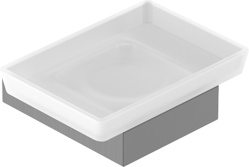 Мыльница Cezares Slider SODS-IN сатин 2990₽