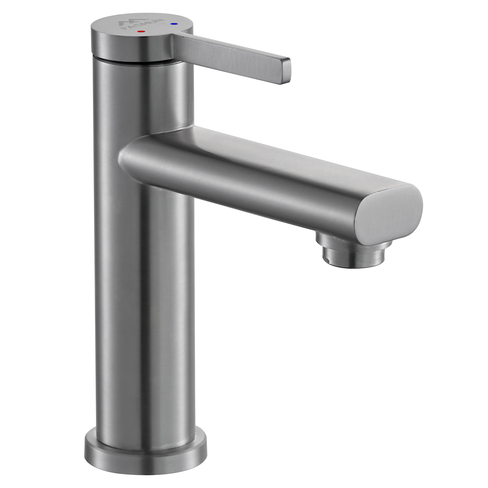 

Смеситель для раковины Fashun A51130 сатин