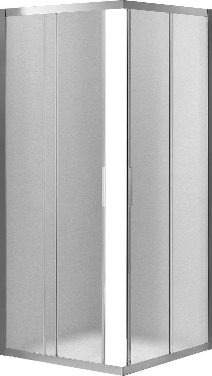 

Душевой уголок BelBagno Sela A 2 80 Ch Cr