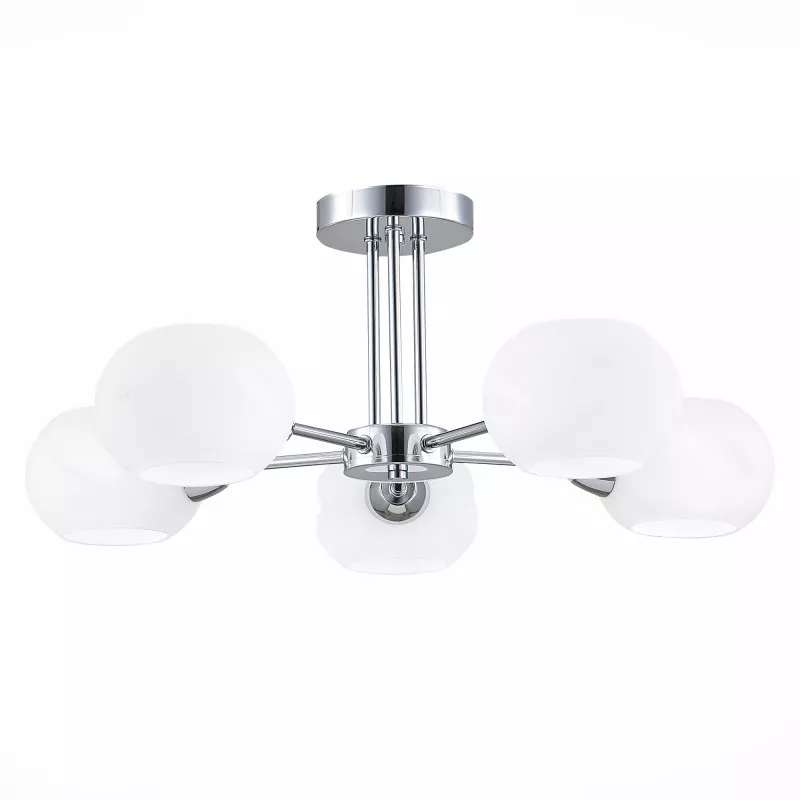 

Люстра на штанге Evoluce SLE104302-05