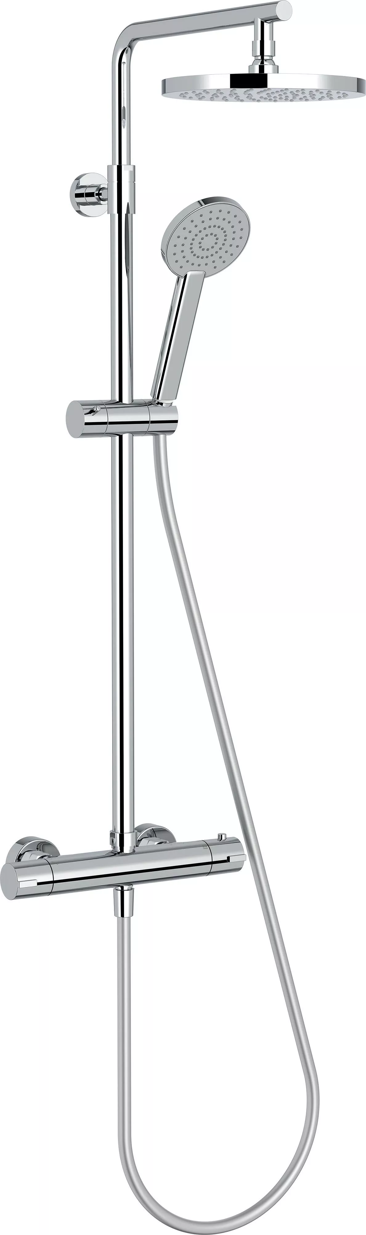 

Душевая стойка Jacob Delafon Marcel E25084-CP