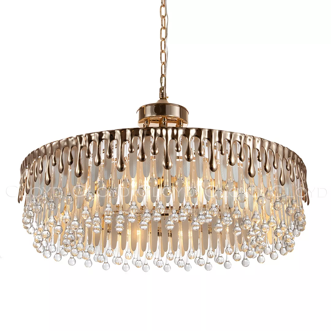 

Подвесная люстра Cloyd Capuletti 11269