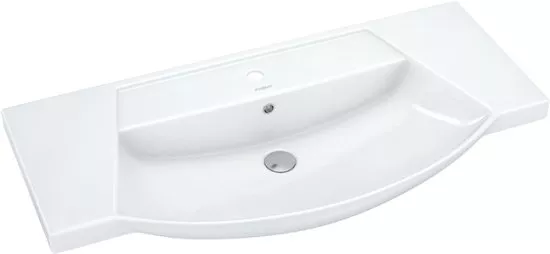 

Мебельная раковина Opadiris Kirovit Монро 95, Белый