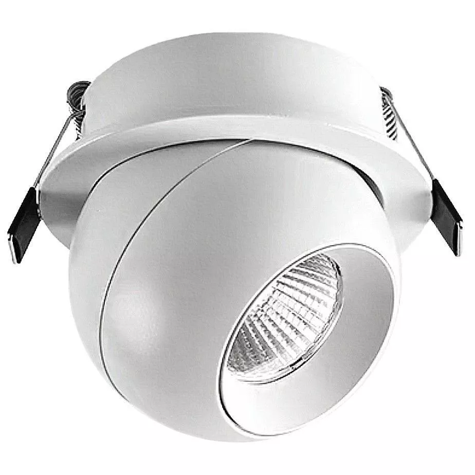 

Встраиваемый светодиодный спот Wertmark Dorsum WTD.O36.007.30.07