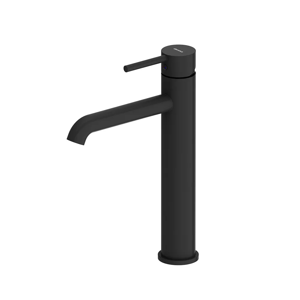 

Смеситель для раковины Damixa Scandinavian Pure 360250300 черный