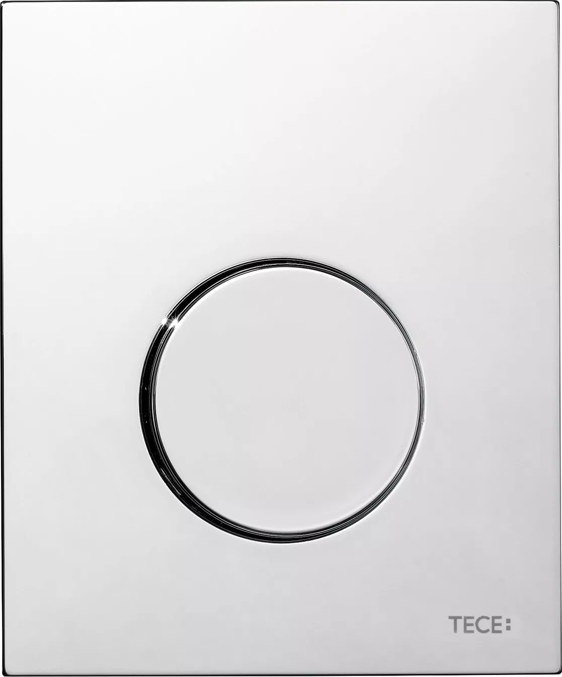 

Кнопка смыва TECE Loop Urinal 9242626 хром