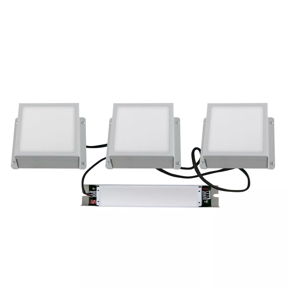 

Встраиваемый светильник Uniel ULP-1010-20W/4000K IP54 GRILYATO OPAL WHITE KIT03 UL-00012837