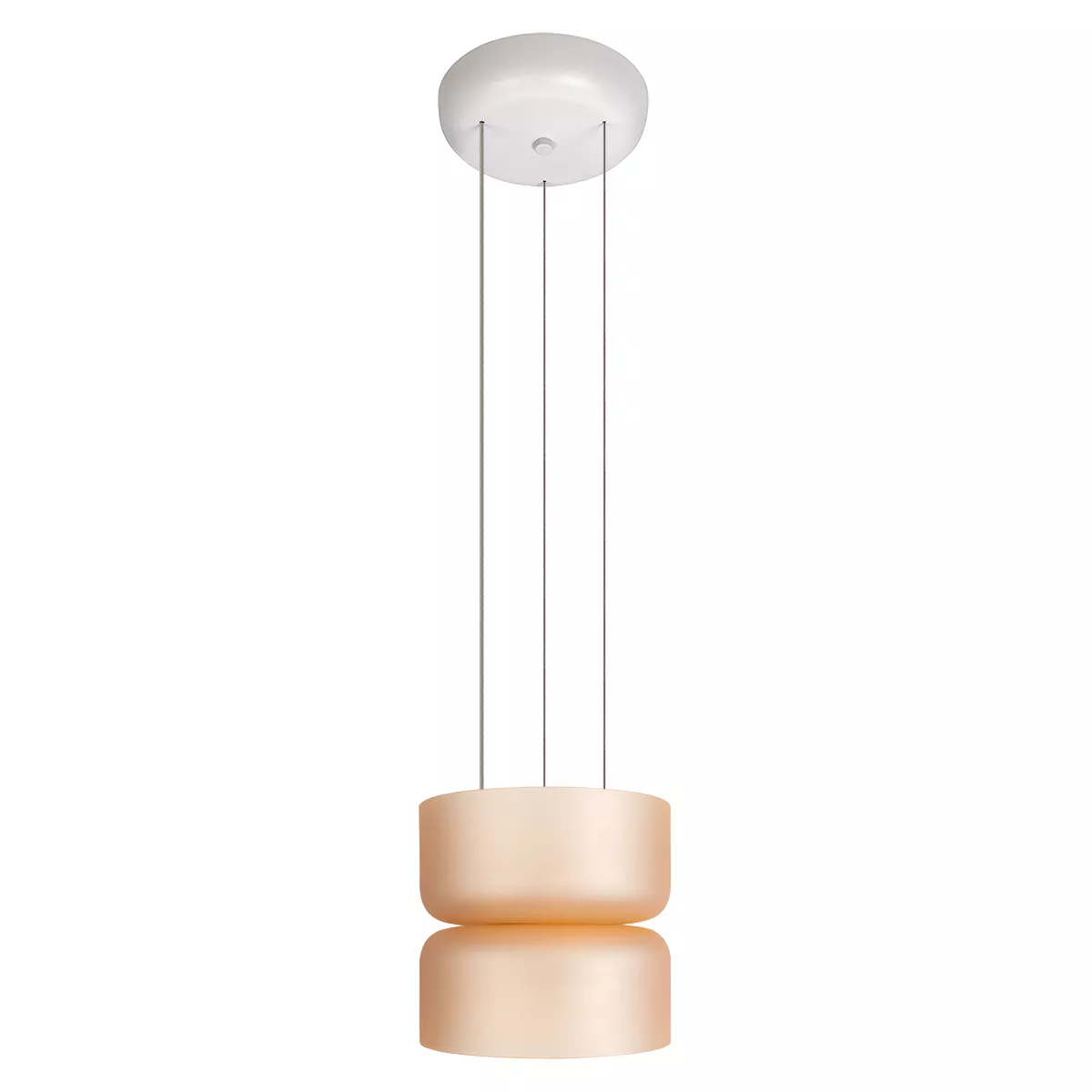 

Подвесной светильник LOFT IT Totem 10466/2P Amber matte