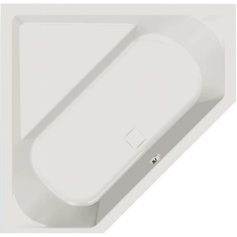 

Акриловая ванна Vagnerplast Cavallo Corner 140х140 белая