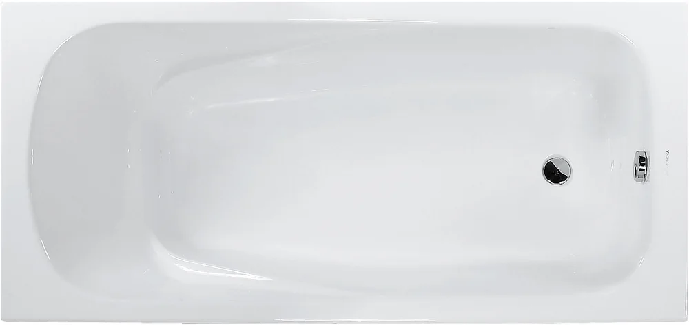 

Акриловая ванна Vagnerplast Aronia 160х75 белая