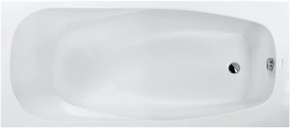 Акриловая ванна Vagnerplast Aronia 170х75 белая VPBA170ARN2X-04 - фото 1