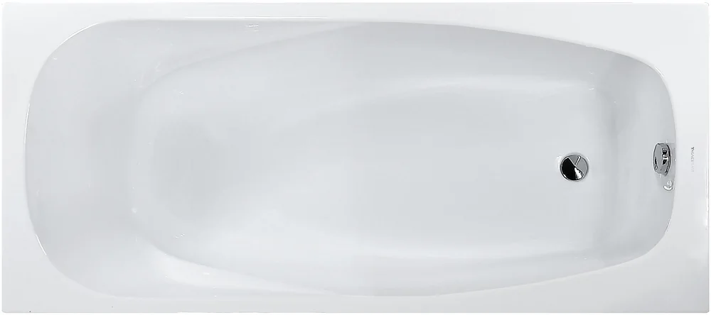 

Акриловая ванна Vagnerplast Aronia 170х75 белая