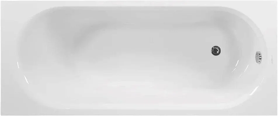 

Акриловая ванна Vagnerplast Kasandra 175х70 белая