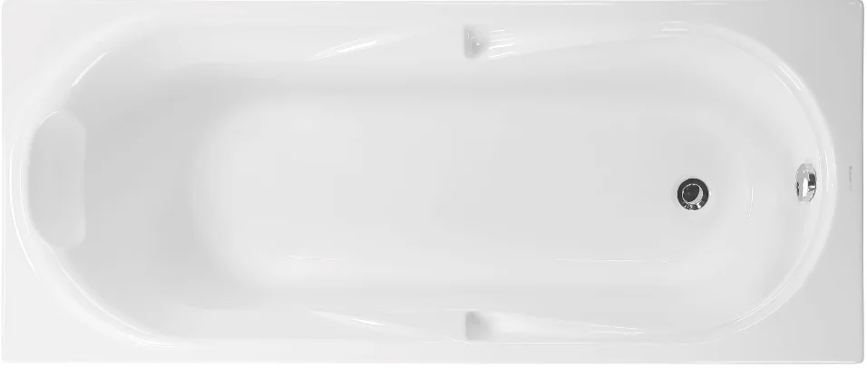 

Акриловая ванна Vagnerplast Minerva 170х70 белая