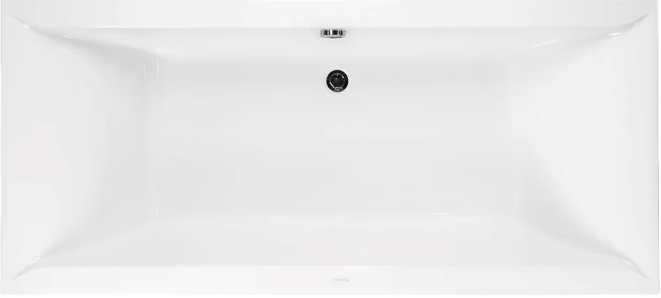Акриловая ванна Vagnerplast Veronela 180х80 белая VPBA180VEA2X-04 - фото 1