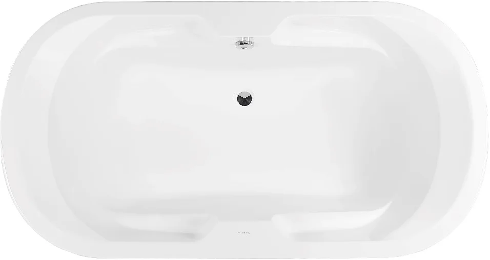 

Акриловая ванна Vagnerplast Gaia 190х100 белая