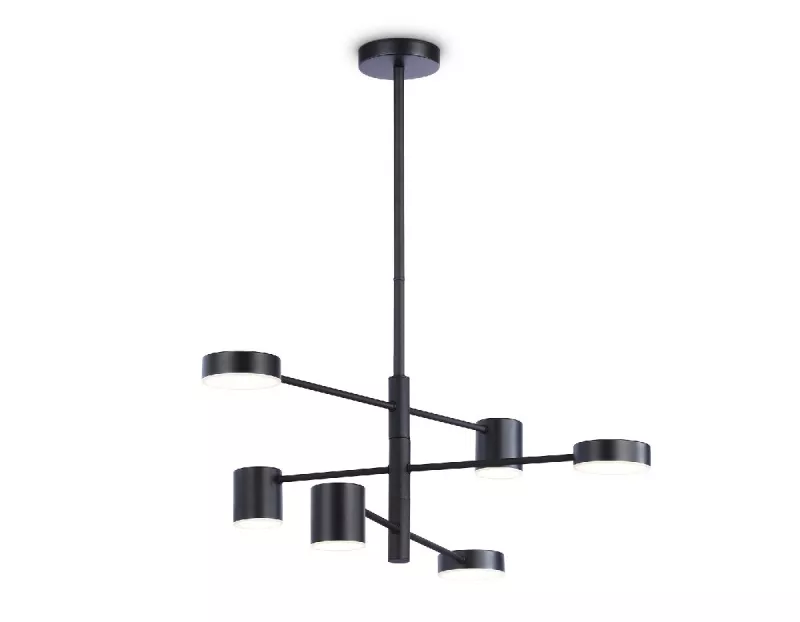 

Люстра на штанге Ambrella Light Comfort FL51686