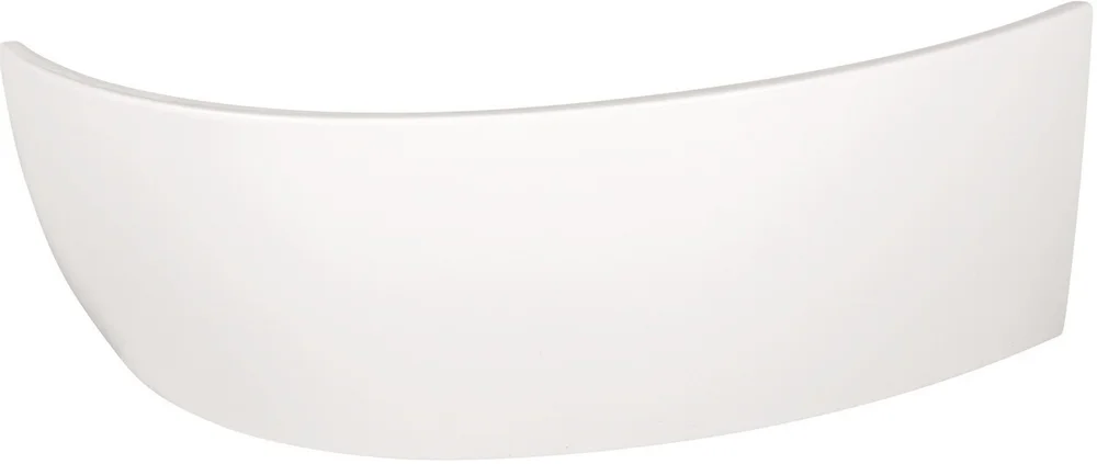 Фронтальная панель для ванны Vagnerplast Flora 150 белая