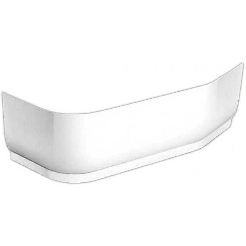 Фронтальная панель для ванны Vagnerplast Selena 160 левая белая VPPP16005FL3-04 - фото 1