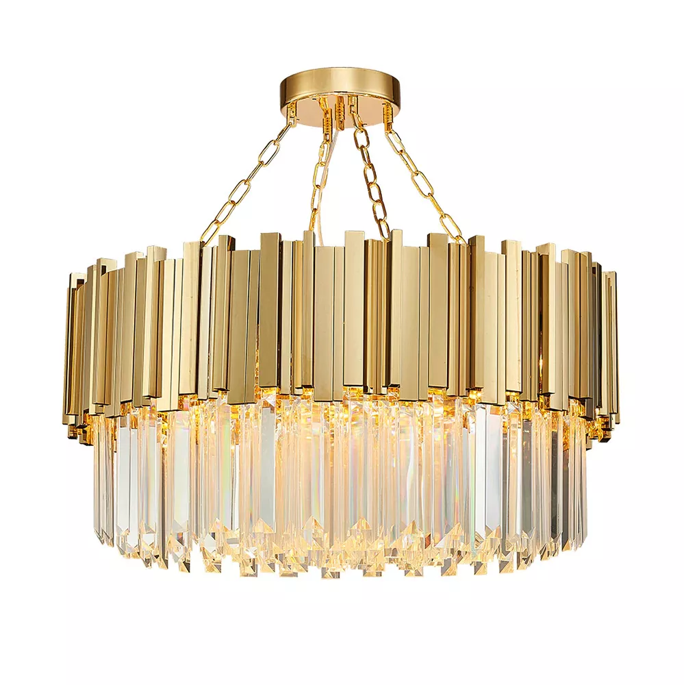 

Подвесная люстра Delight Collection Barclay MD19090002-8A