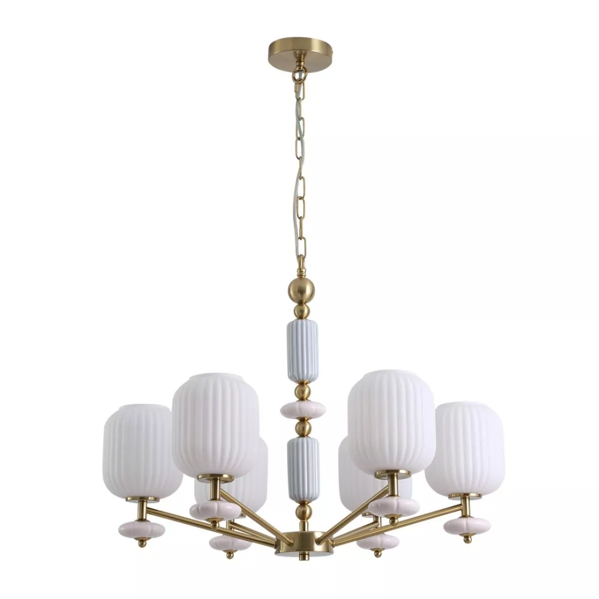 

Подвесная люстра Lumion Moderni Alegra 8334/6