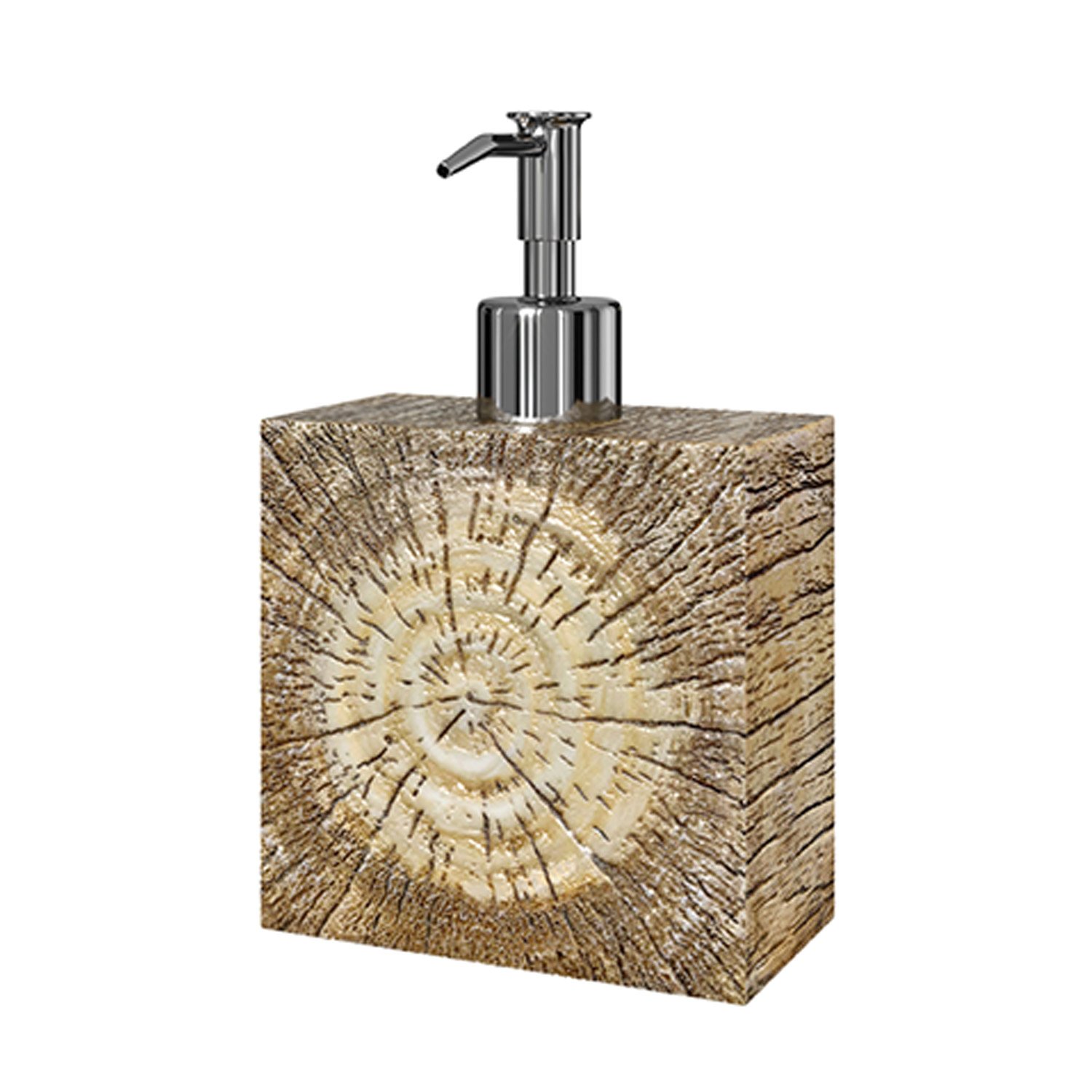 

Дозатор Wasserkraft Kammel K-88299 коричневый