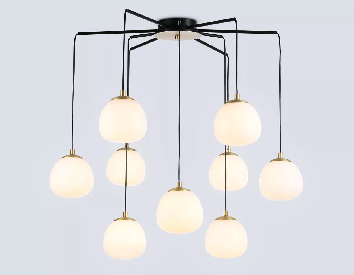 

Каскадная люстра Ambrella Light High Light Modern LH51001