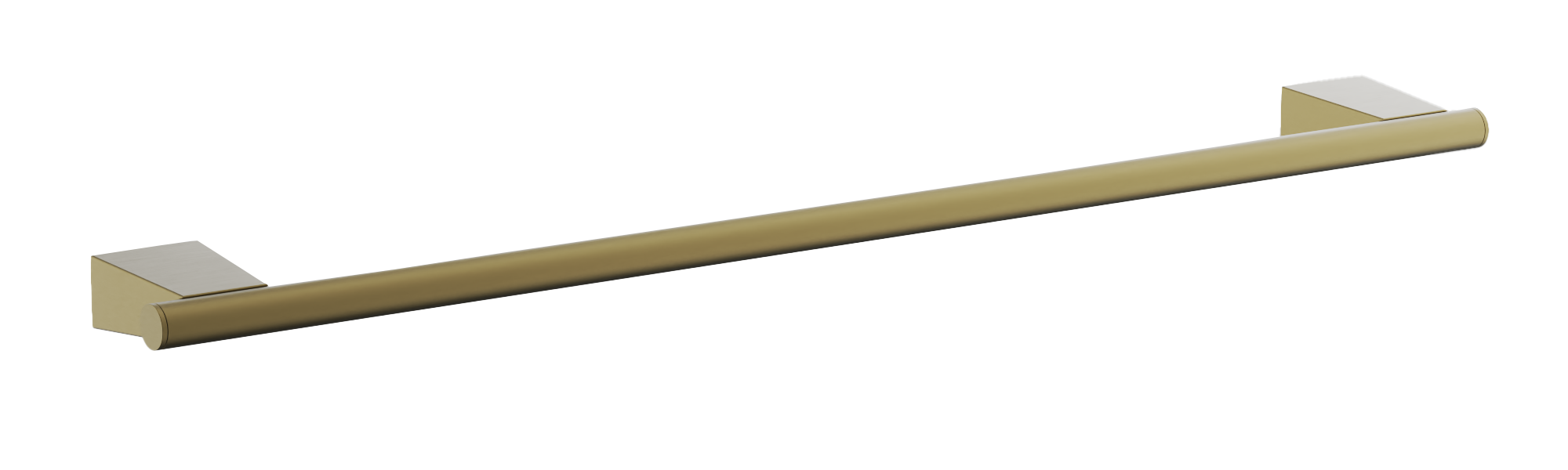 

Полотенцедержатель BELZ B913 B91301 брашированное золото