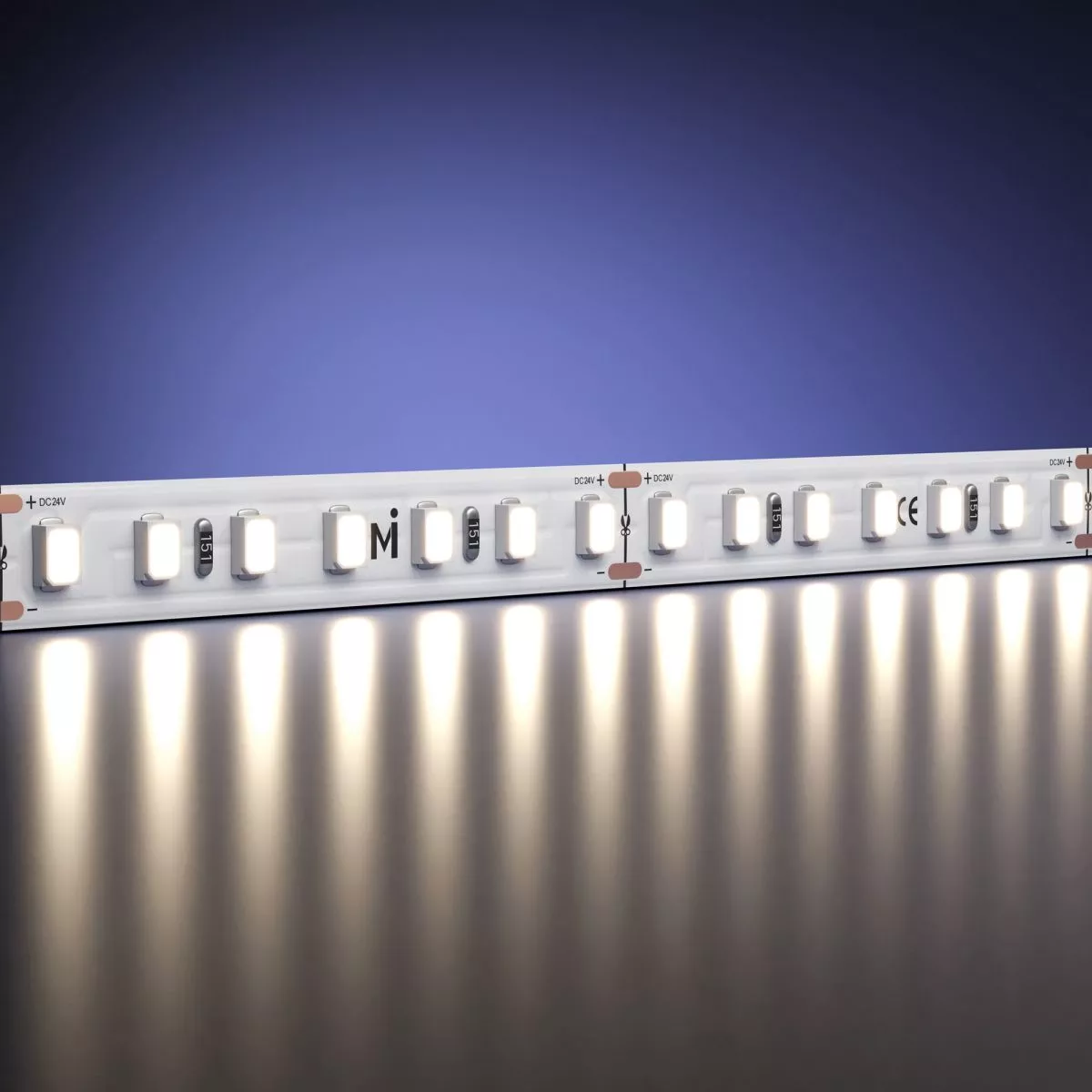 Светодиодная лента Maytoni Led Strip 24В 2835 10Вт/м 4000К 5м IP 20 201322