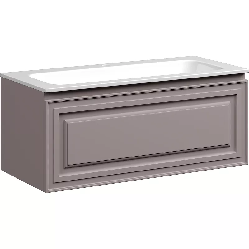 

Тумба под раковину без столешницы Sancos Very 100 doha soft